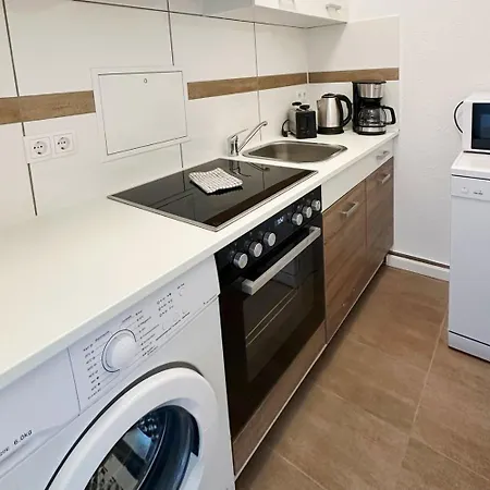 דירה Bright Modern In מולהיים אן דר רור