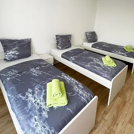 דירה Bright Modern In מולהיים אן דר רור