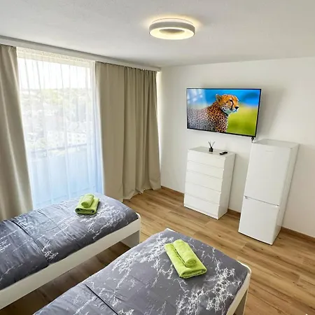 Bright Modern In