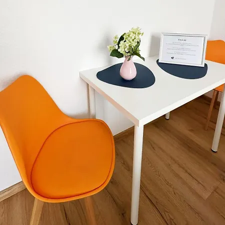 Bright Modern In Apartment
