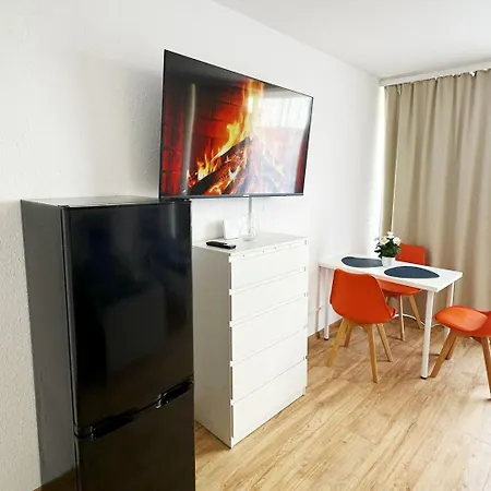 Bright Modern In