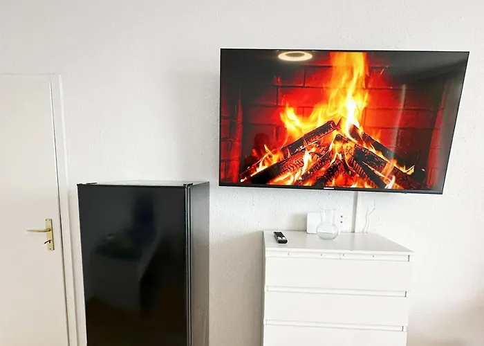 Bright Modern In * Mülheim an der Ruhr