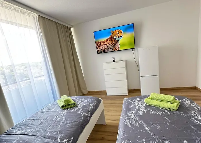 Bright Modern In Mülheim an der Ruhr