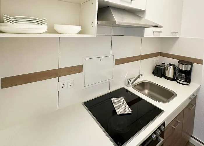 Bright Modern In Lejlighed *