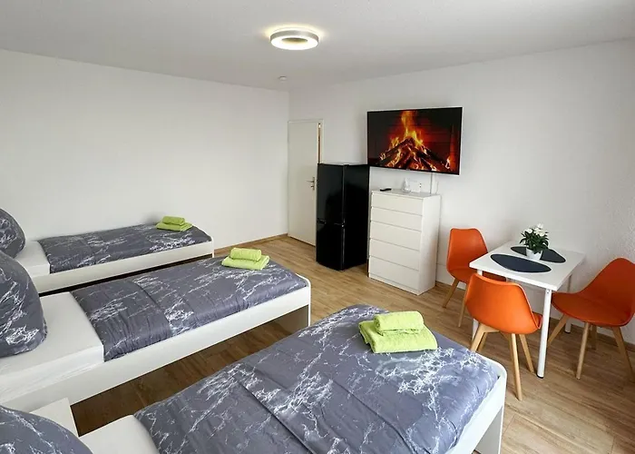 Bright Modern In * Mülheim an der Ruhr