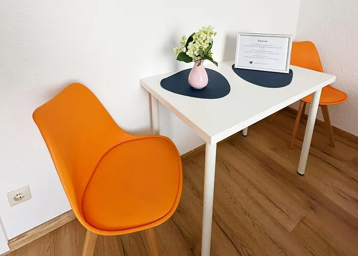 Bright Modern In Lejlighed