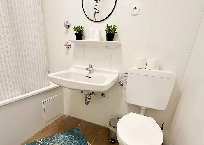 Lejlighed Bright Modern In