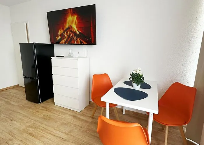 Bright Modern In * Mülheim an der Ruhr