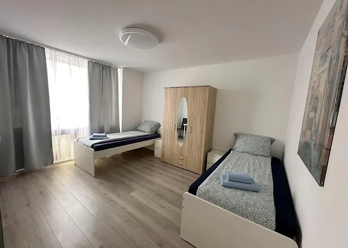 Bright Modern In * Mülheim an der Ruhr