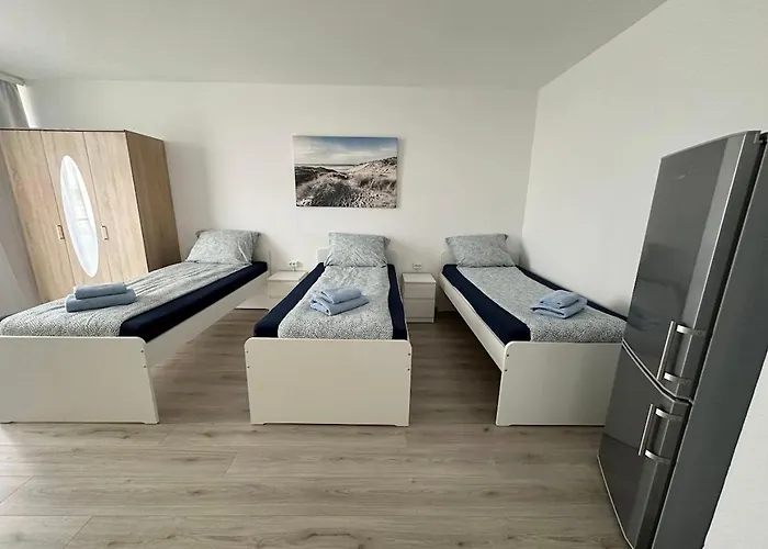 Bright Modern In Mülheim an der Ruhr