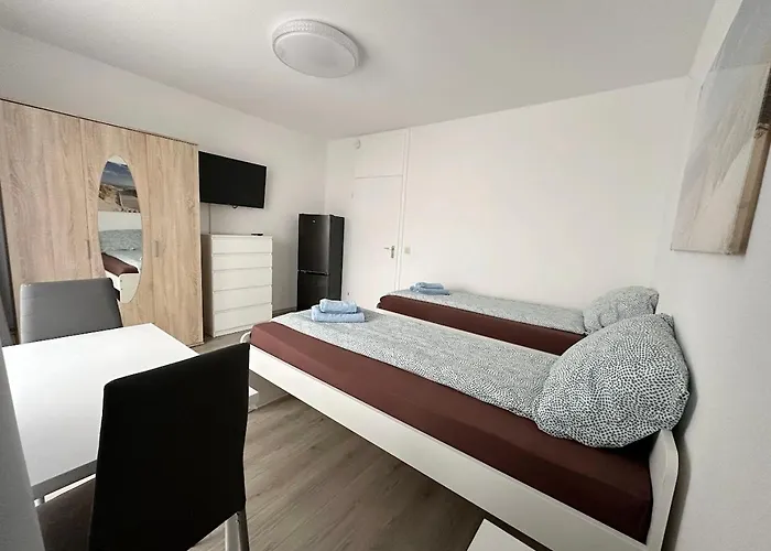 Bright Modern In * Mülheim an der Ruhr