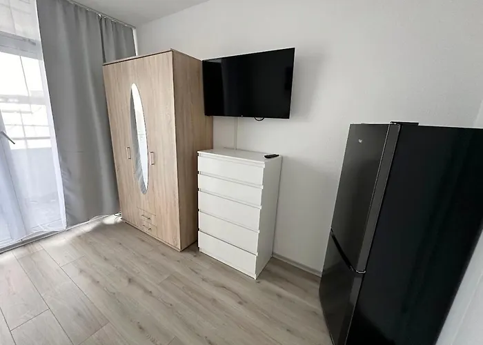 Lejlighed Bright Modern In Mülheim an der Ruhr