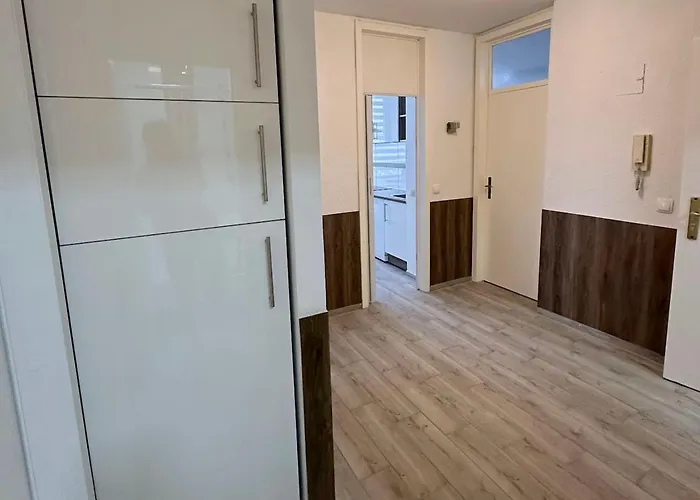 Bright Modern In Lejlighed