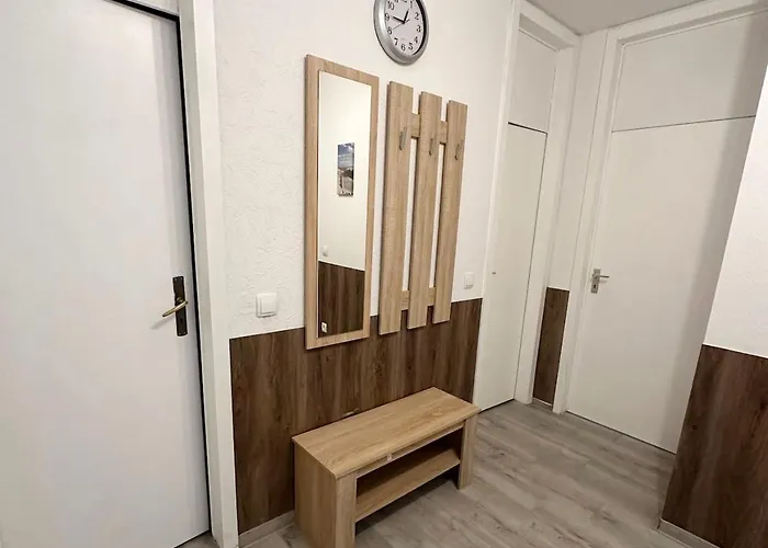 Lejlighed Bright Modern In